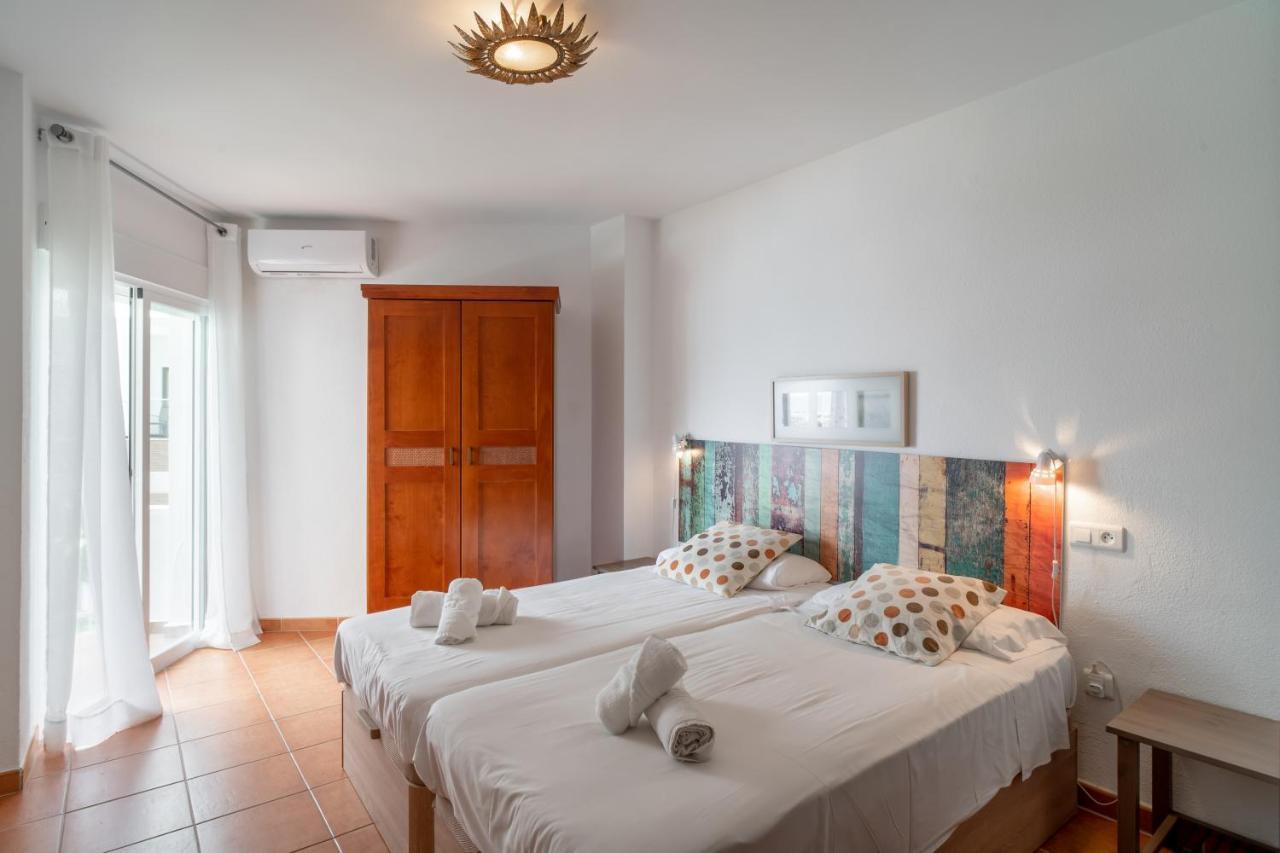 Torresol Torrecilla 315 Casasol Apartman Nerja Kültér fotó