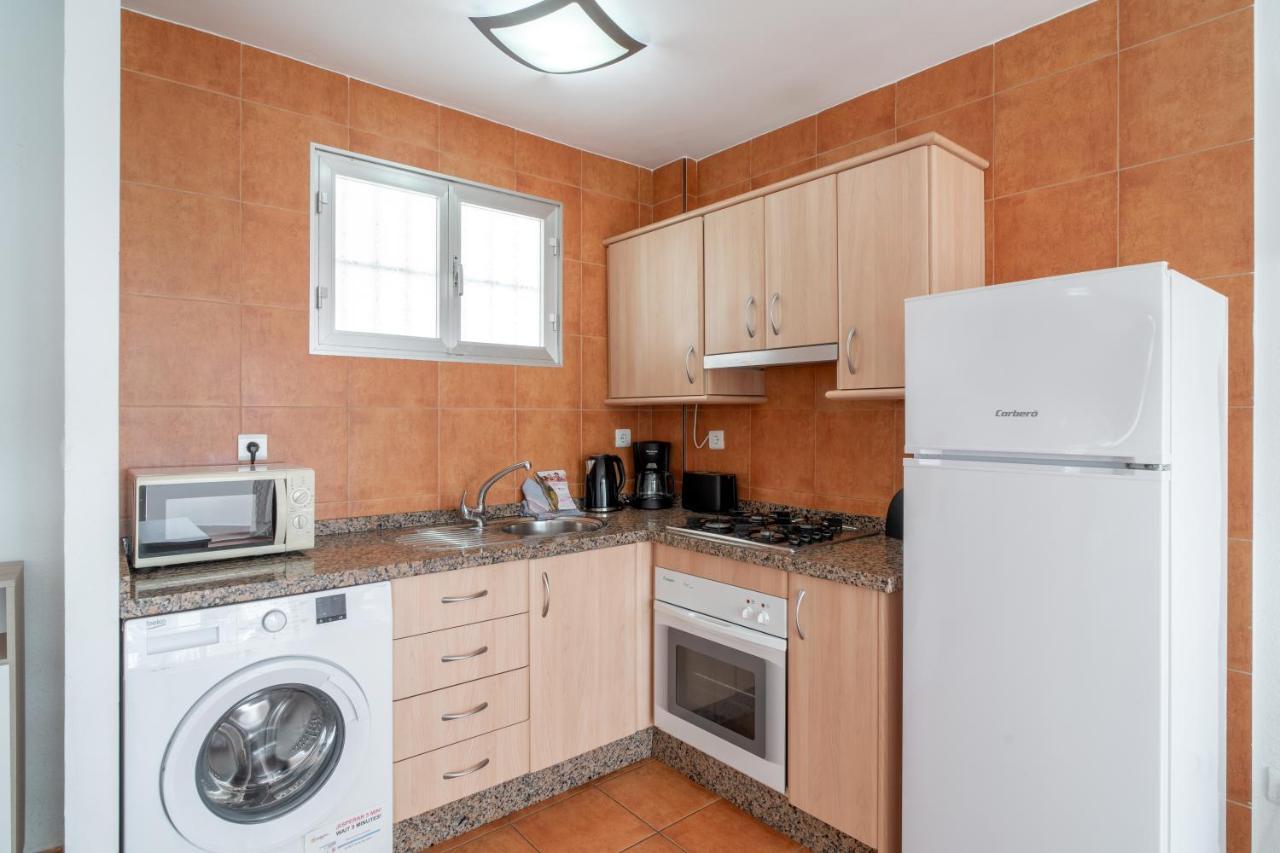 Torresol Torrecilla 315 Casasol Apartman Nerja Kültér fotó