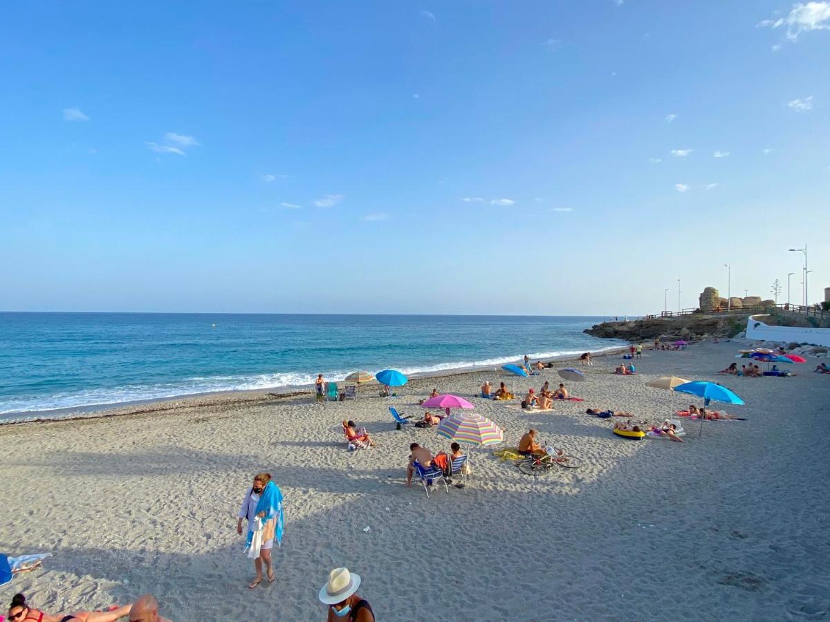 Torresol Torrecilla 315 Casasol Apartman Nerja Kültér fotó