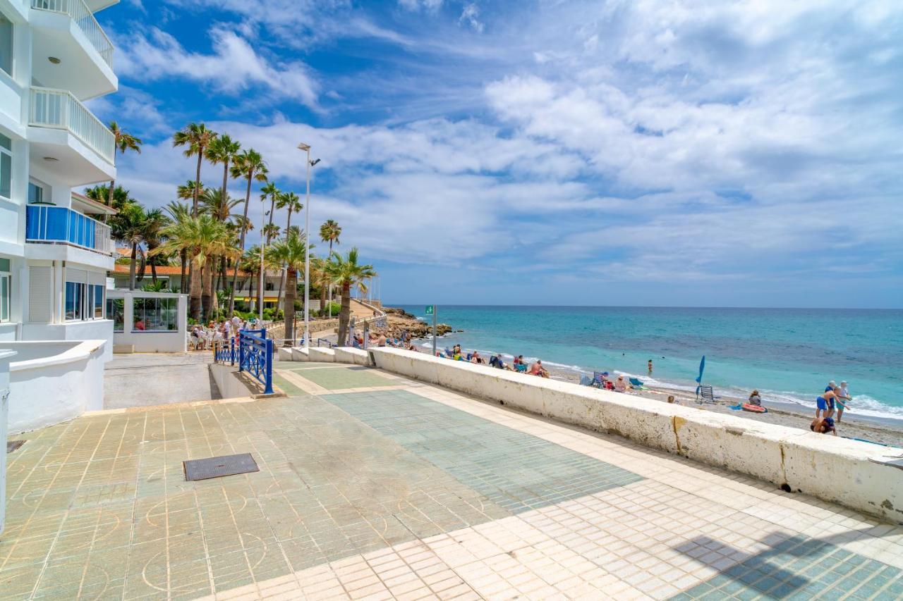 Torresol Torrecilla 315 Casasol Apartman Nerja Kültér fotó