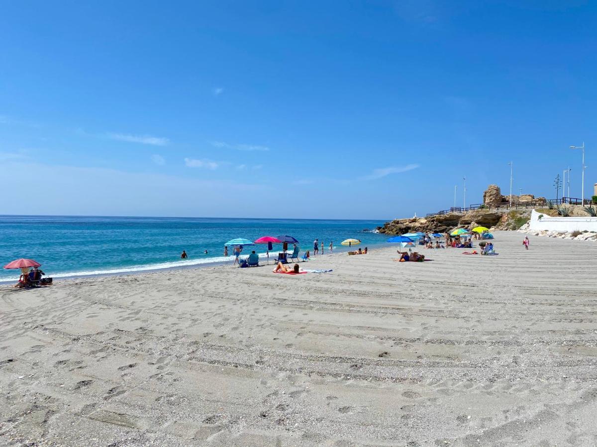 Torresol Torrecilla 315 Casasol Apartman Nerja Kültér fotó