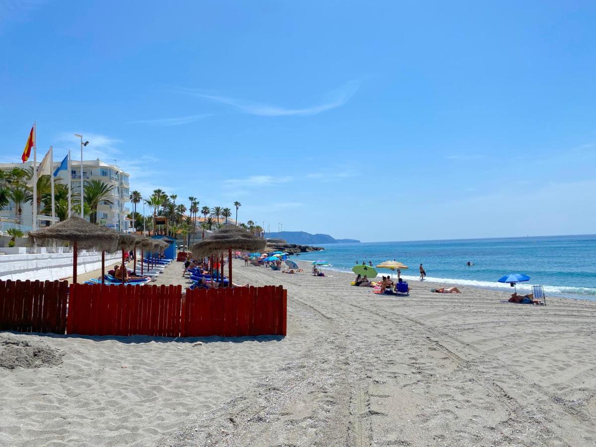 Torresol Torrecilla 315 Casasol Apartman Nerja Kültér fotó