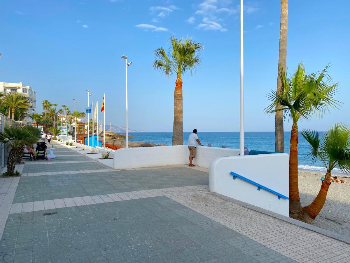 Torresol Torrecilla 315 Casasol Apartman Nerja Kültér fotó