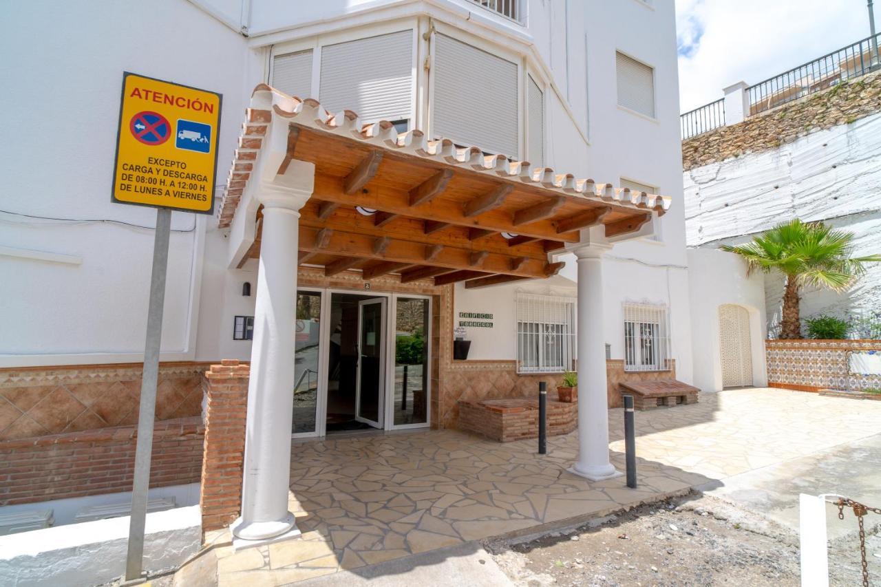 Torresol Torrecilla 315 Casasol Apartman Nerja Kültér fotó