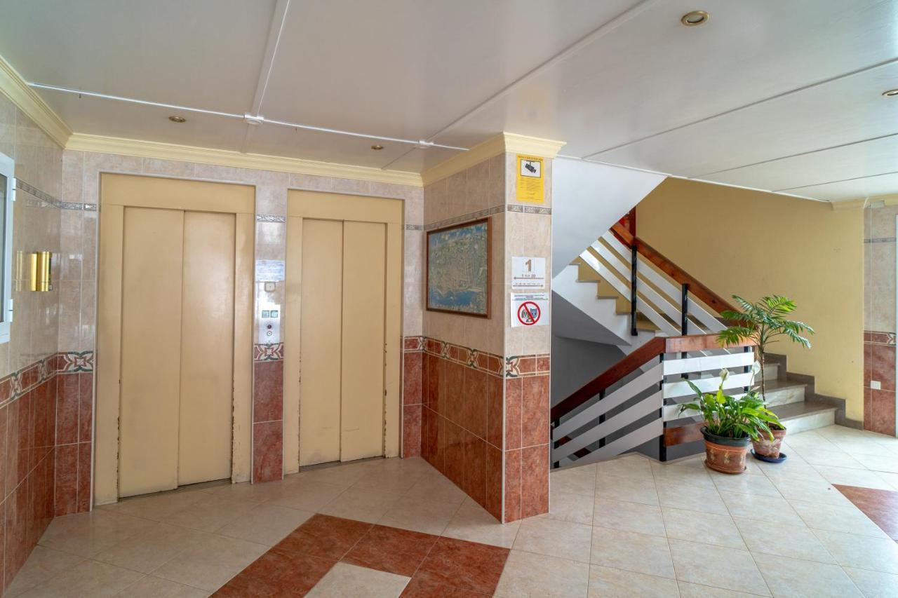 Torresol Torrecilla 315 Casasol Apartman Nerja Kültér fotó